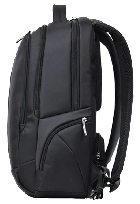 Black Backpack Laptop Bag Sport Bags (SB6354)