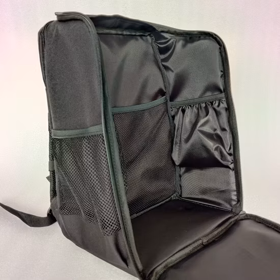 Personalizar trabajo pesado jardín lona herramientas bolsas electricista herramienta mochila 33 bolsillo herramienta eléctrica bolsa