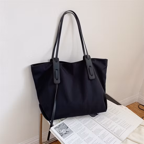 Réplica de bolso de mano de lujo genuino para mujer, variedad de colores de forro, bolso de compras con monograma de diseñador clásico, bolso de mano con espejo